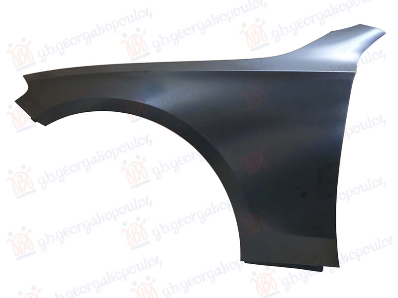 BLATOBRAN ALUMINIJUM MERCEDES E CLASS 2023- (W214)