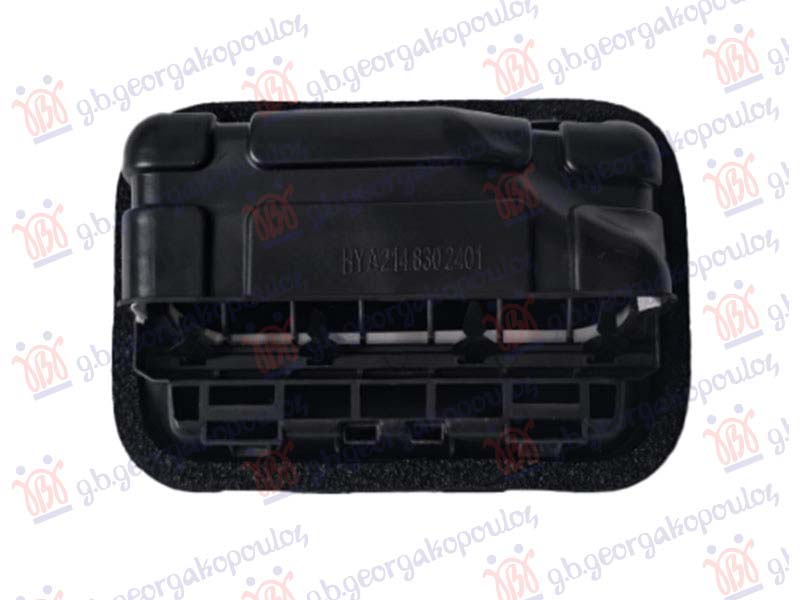 VENTILACIONA RESETKA PRITISKA MERCEDES E CLASS 2023- (W214)