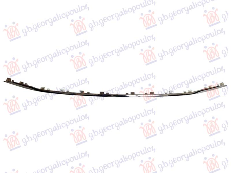 LAJSNA CENTRALNE RESETKE HROM MERCEDES E CLASS 2023- (W214)