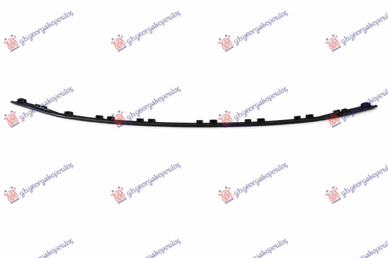 LAJSNA CENTRALNE RESETKE CRNA (AMG LINE) MERCEDES E CLASS 2023- (W214)