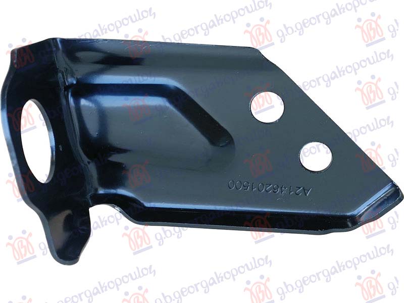NOSAC SINE PREDNJEG BRANIKA METAL MERCEDES E CLASS 2023- (W214)