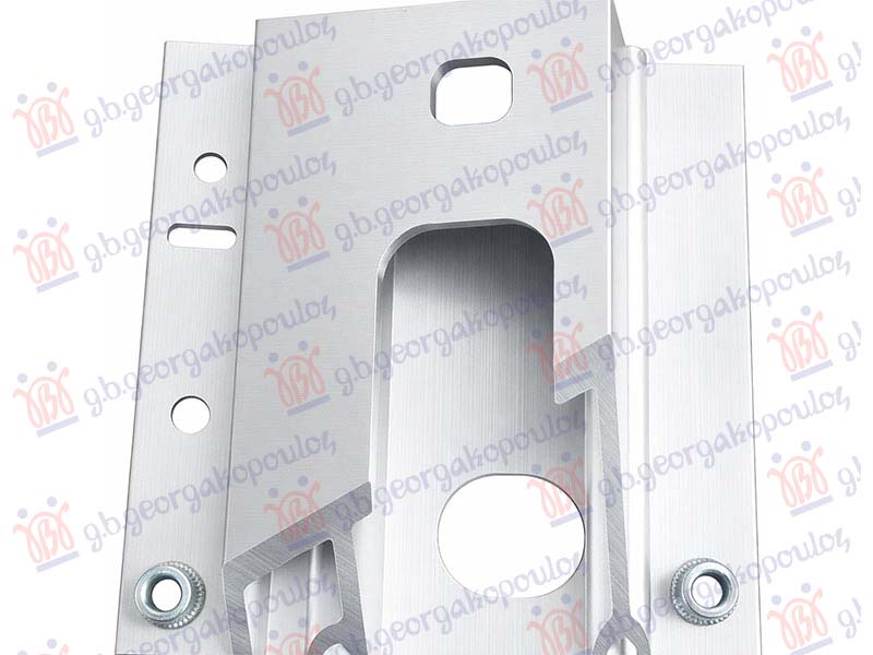 NOSAC SINE PREDNJEG BRANIKA ALUMINIJUM MERCEDES E CLASS 2023- (W214)