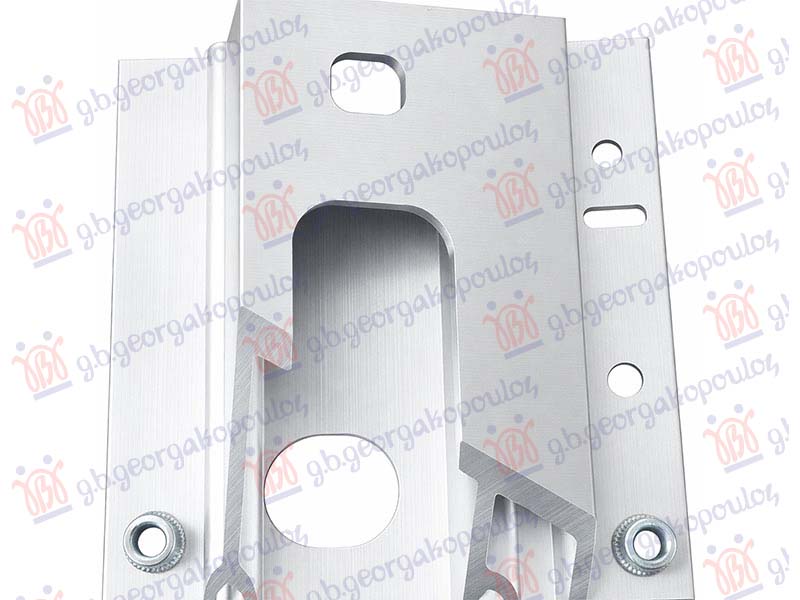 NOSAC SINE PREDNJEG BRANIKA ALUMINIJUM MERCEDES E CLASS 2023- (W214)