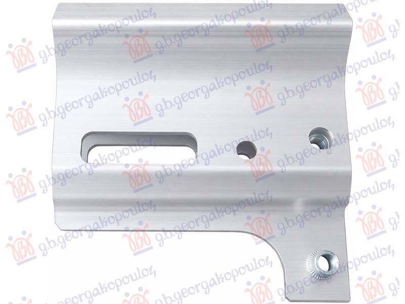 NOSAC SINE PREDNJEG BRANIKA BOCNI ALUMINIJUM MERCEDES E CLASS 2023- (W214)