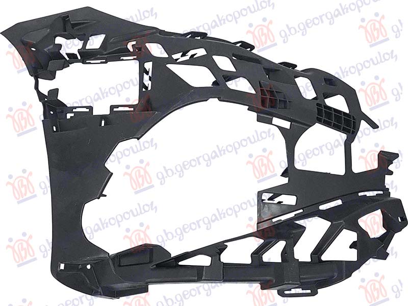 NOSAC PREDNJEG BRANIKA BOCNI PLASTICNI (AMG-LINE) MERCEDES E CLASS 2023- (W214)