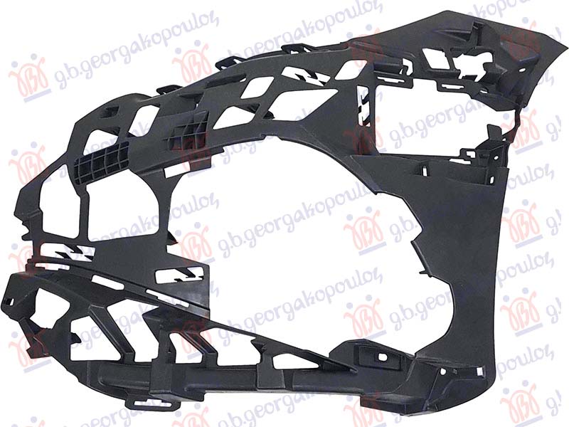 NOSAC PREDNJEG BRANIKA BOCNI PLASTICNI (AMG-LINE) MERCEDES E CLASS 2023- (W214)