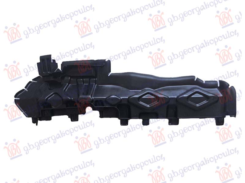 NOSAC HLADNJAKA PLASTICNI MERCEDES E CLASS 2023- (W214)