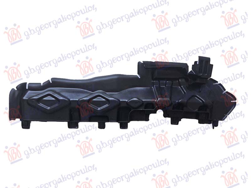 NOSAC HLADNJAKA PLASTICNI MERCEDES E CLASS 2023- (W214)