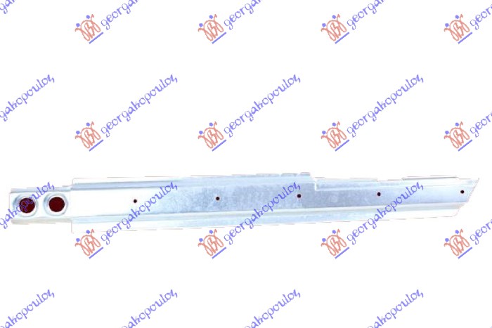 SAJTNA 2 VRATA MERCEDES G CLASS 1989-2024 (W461/463)