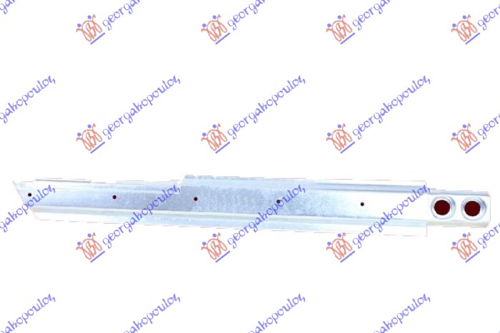 SAJTNA 2 VRATA MERCEDES G CLASS 1989-2024 (W461/463)
