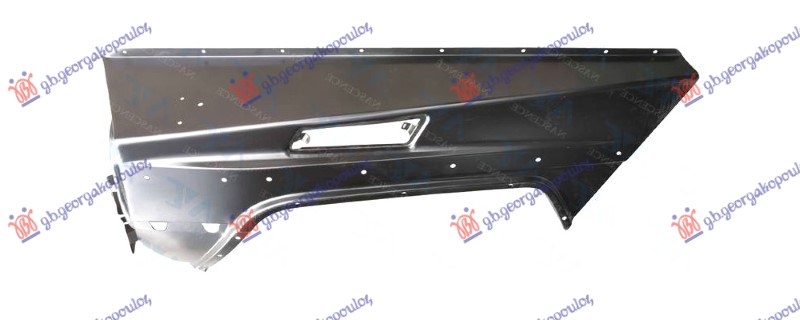 BLATOBRAN 09-18 MERCEDES G CLASS 1989-2024 (W461/463)