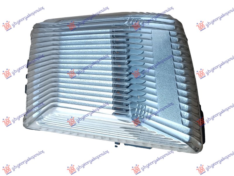 MIGAVAC U KRILU BELI 2018- MERCEDES G CLASS 1989-2024 (W461/463)