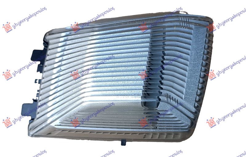 MIGAVAC U KRILU BELI 2018- MERCEDES G CLASS 1989-2024 (W461/463)