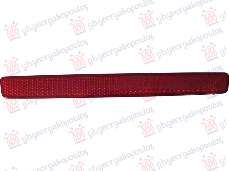 KATADIOPTER U ZADNJEM BRANIKU (L=D) MERCEDES G CLASS 1989-2024 (W461/463)