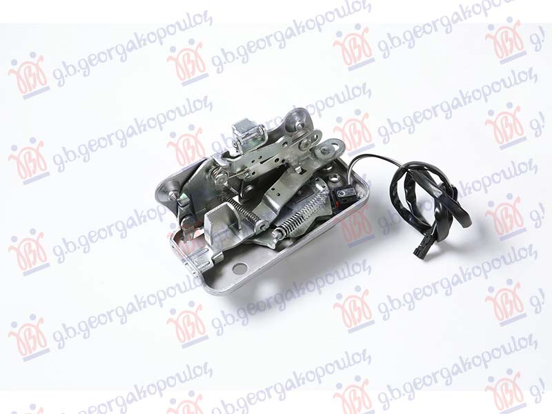BRAVA GEPEK VRATA 5 VRATA MERCEDES G CLASS 1989-2024 (W461/463)