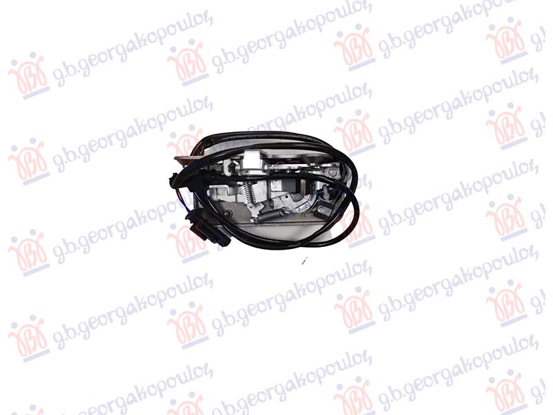 BRAVA GEPEK VRATA ELEKTRICNA (4 PIN) MERCEDES G CLASS 1989-2024 (W461/463)