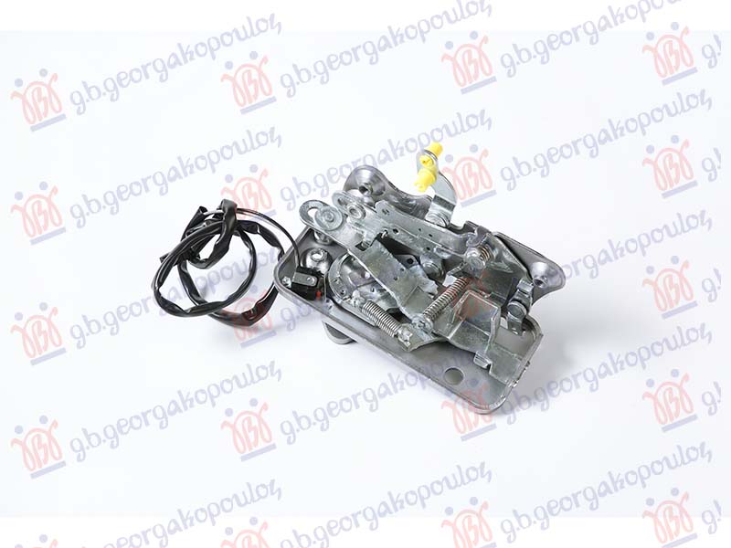 BRAVA ZADNJIH VRATA MERCEDES G CLASS 1989-2024 (W461/463)