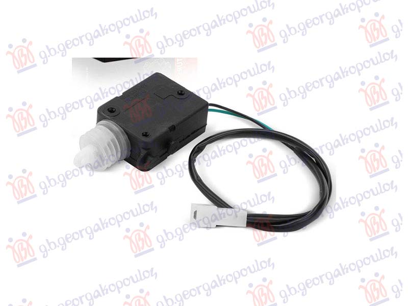 MOTOR BRAVE PREDNJIH/ZADNJIH VRATA (2 PIN) MERCEDES G CLASS 1989-2024 (W461/463)