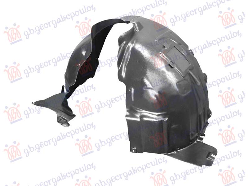 POTKRILO PLASTICNO MERCEDES GLA 2017-2020 (X156)