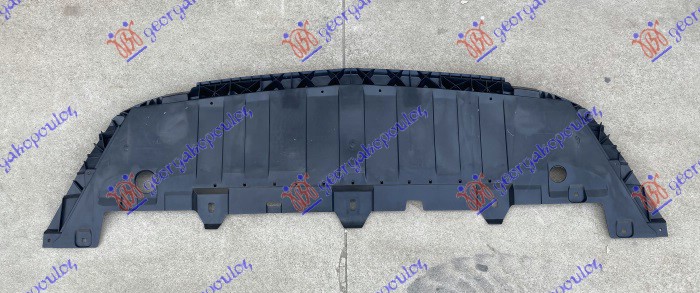 ZASTITA MOTORA ISPOD BRANIKA PLASTICNA MERCEDES GLA 2017-2020 (X156)