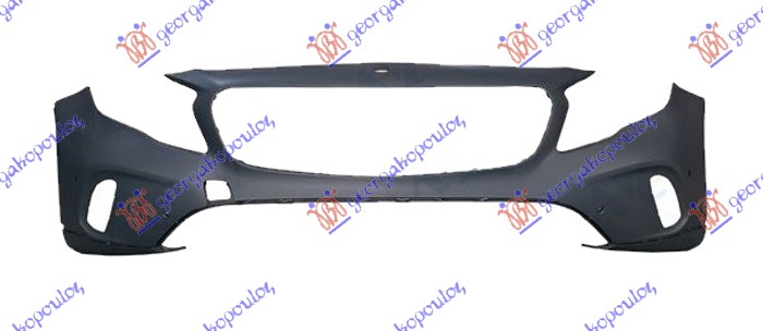 PREDNJI BRANIK PM (4 PDC SENZORI) MERCEDES GLA 2017-2020 (X156)