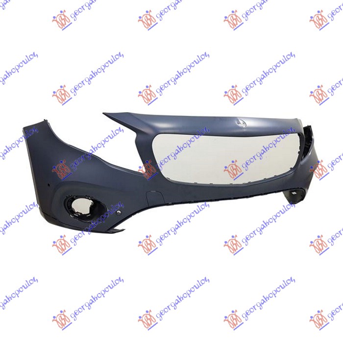 PREDNJI BRANIK PM (MAGLENKE) (4 PDC SENZORI) (KAMERA) MERCEDES GLA 2017-2020 (X156)