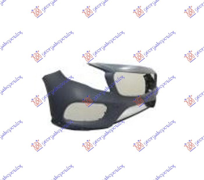PREDNJI BRANIK PM (KAMERA) (AMG) MERCEDES GLA 2017-2020 (X156)