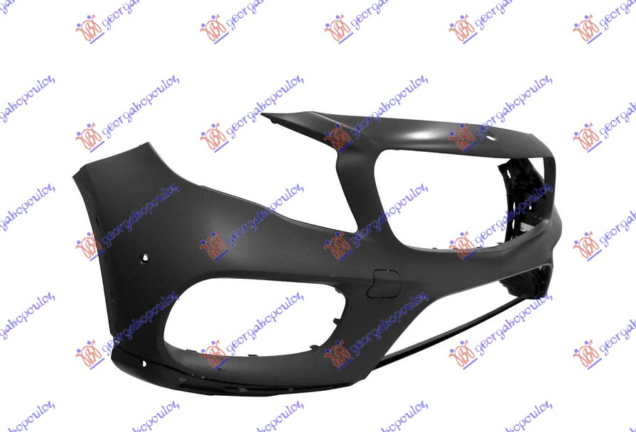 PREDNJI BRANIK PM (KAMERA) (2 PDC SENZORI) (AMG) MERCEDES GLA 2017-2020 (X156)