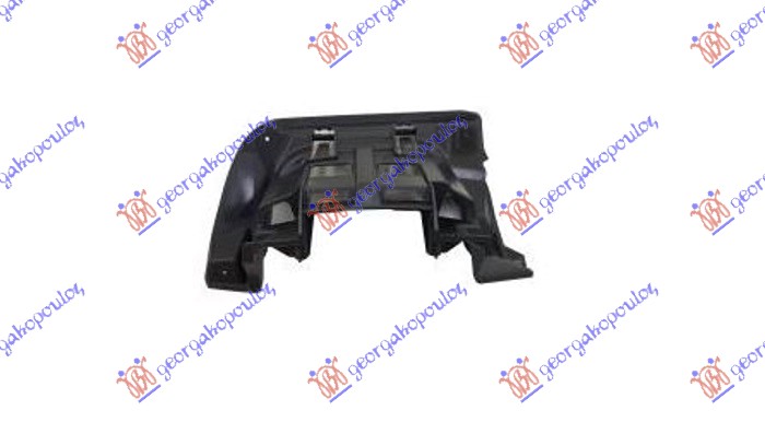 NOSAC IZDUVNE CEVI AUSPUHA (AMG LINE) MERCEDES GLA 2017-2020 (X156)