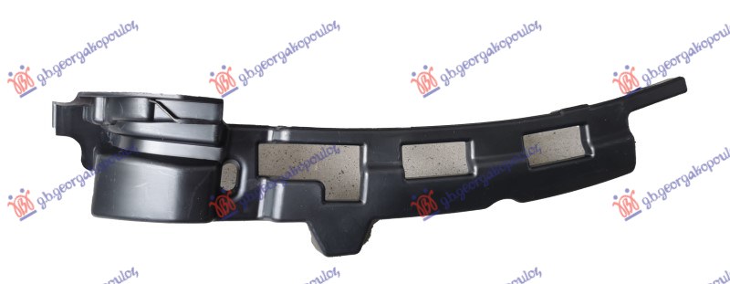 NOSAC PREDNJEG BRANIKA BOCNI PLASTICNI (AMG-LINE) MERCEDES GLA 2017-2020 (X156)