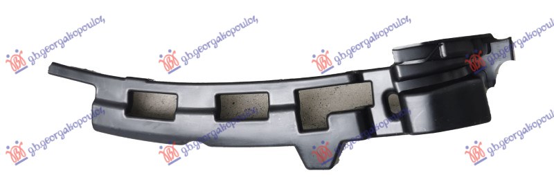 NOSAC PREDNJEG BRANIKA BOCNI PLASTICNI (AMG-LINE) MERCEDES GLA 2017-2020 (X156)