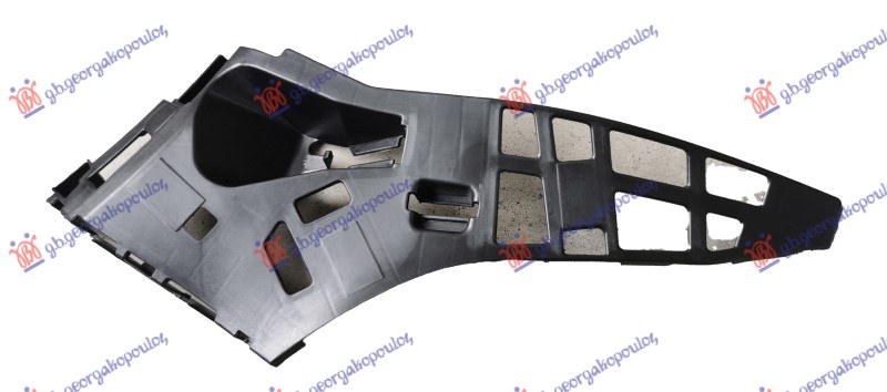 SINA PREDNJEG BRANIKA PLASTICNA (AMG-LINE) MERCEDES GLA 2017-2020 (X156)