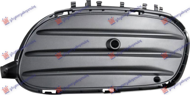 RESETKA PREDNJEG BRANIKA (AMG-LINE) MERCEDES GLA 2017-2020 (X156)