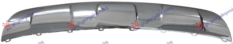 LAJSNA CENTRALNE RESETKE HROM (AMG) MERCEDES GLA 2017-2020 (X156)