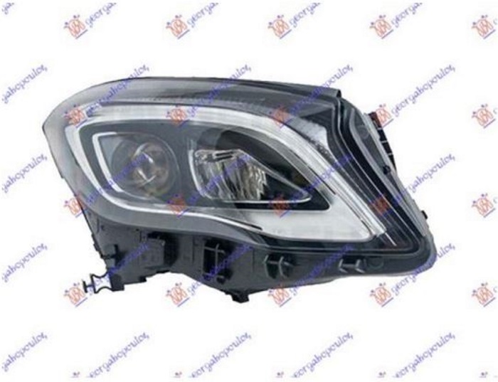 FAR CEO LED (DEPO) MERCEDES GLA 2017-2020 (X156)