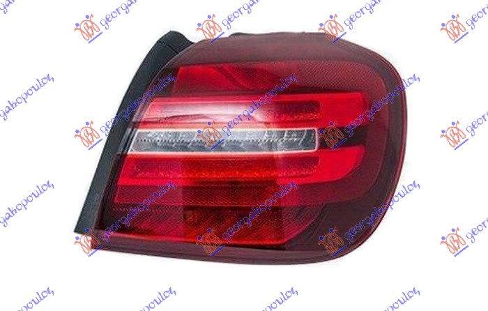 STOP LAMPA LED SPOLJASNJA (MARELLI) MERCEDES GLA 2017-2020 (X156)