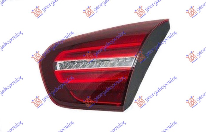 STOP LAMPA LED UNUTRASNJA (MARELLI) MERCEDES GLA 2017-2020 (X156)