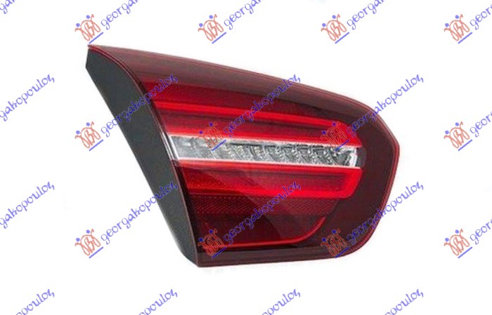 STOP LAMPA LED UNUTRASNJA (MARELLI) MERCEDES GLA 2017-2020 (X156)
