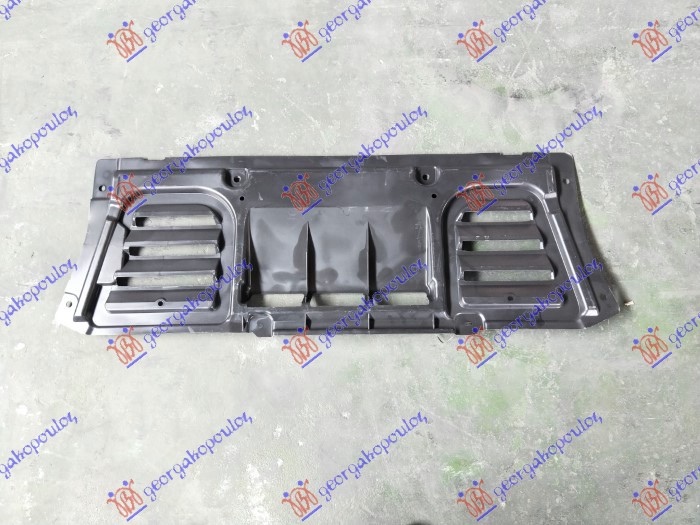 ZASTITA MOTORA (4.0L) (ZADNJI DEO) PLASTICNA MERCEDES GLS 2019- (X167)