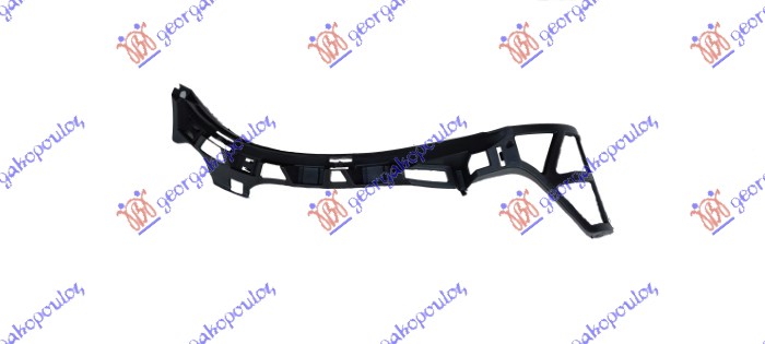 NOSAC ZADNJEG BRANIKA BOCNI PLASTICNI (AMG-LINE) MERCEDES GLE 2019- (167)