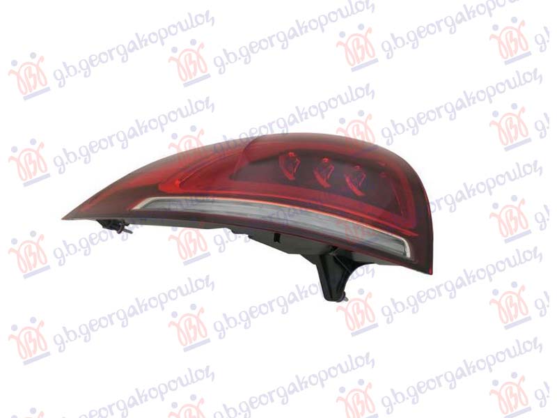 STOP LAMPA SPOLJASNJA LED (DEPO) MERCEDES GLE 2019- (167)