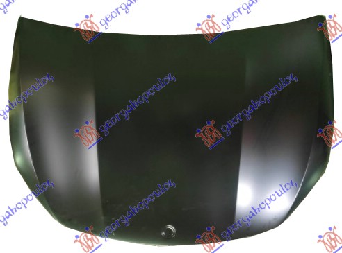 HAUBA ALUMINIJUM MERCEDES GLA 2020- (247)