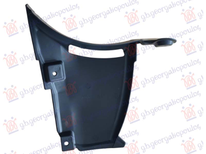 POTKRILO (PREDNJI DEO) PLASTICNO MERCEDES GLB 2019- (X247)