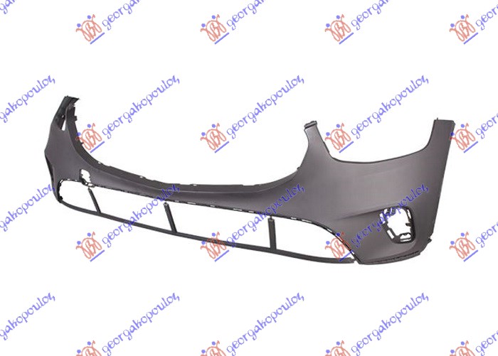 PREDNJI BRANIK PM MERCEDES GLC SUV/COUPE 2020-2023 (X253/C253)