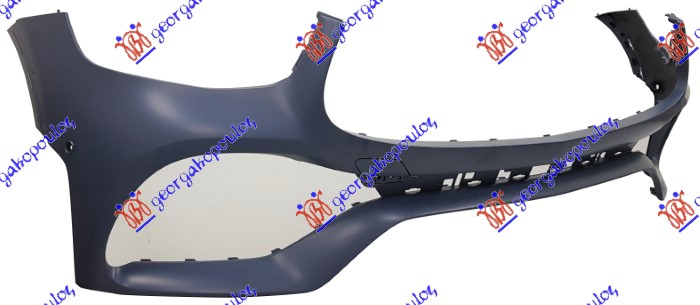 PREDNJI BRANIK PM (2 PDC SENZORI) (AMG-LINE) MERCEDES GLC SUV/COUPE 2020-2023 (X253/C253)
