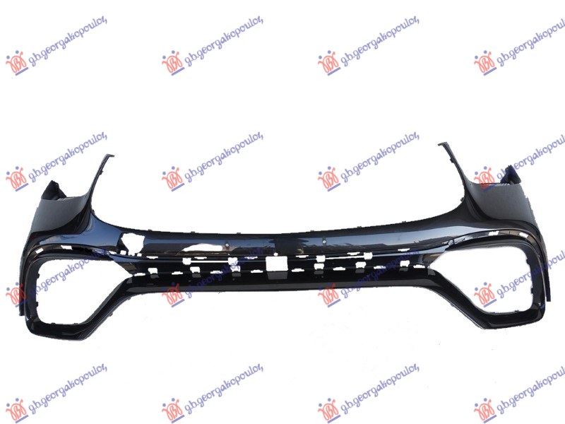 PREDNJI BRANIK PM (63 AMG) MERCEDES GLC SUV/COUPE 2020-2023 (X253/C253)