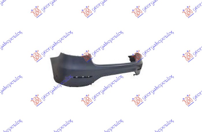 ZADNJI BRANIK PM (2 PDC SENZORI) (AMG) MERCEDES GLC SUV/COUPE 2020-2023 (X253/C253)