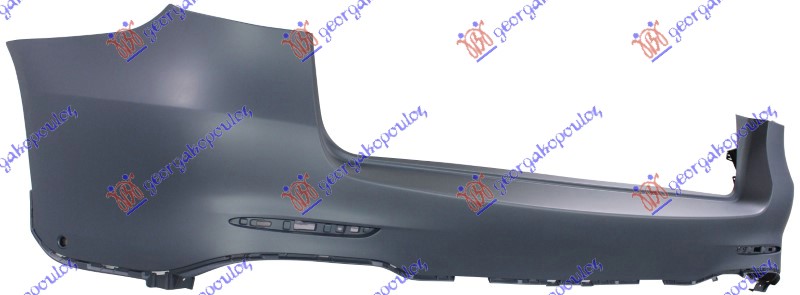 ZADNJI BRANIK PM (2 PDC SENZORI) (SUV) (AMG) MERCEDES GLC SUV/COUPE 2020-2023 (X253/C253)