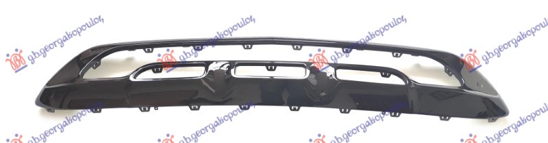 LAJSNA CENTRALNE RESETKE CRNA MERCEDES GLC SUV/COUPE 2020-2023 (X253/C253)