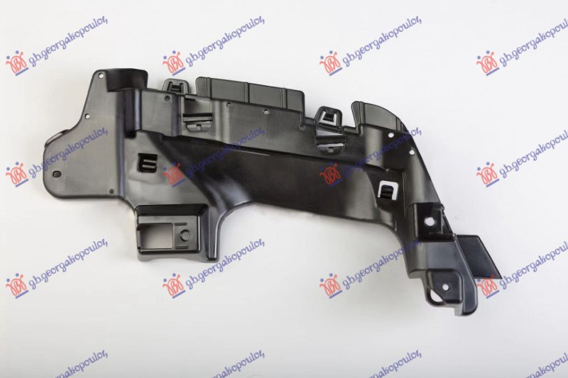 NOSAC LAJSNE IZDUVNE CEVI AUSPUHA (63 AMG) MERCEDES GLC SUV/COUPE 2020-2023 (X253/C253)